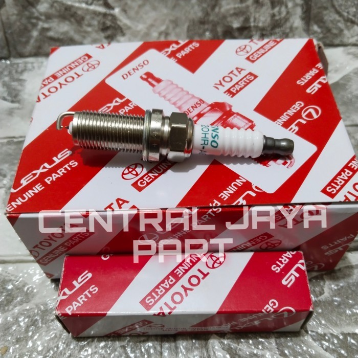 BUSI IRIDIUM INNOVA REBORN FORTUNER VRZ HILUX BENSIN ORIGINAL BERKUALITAS