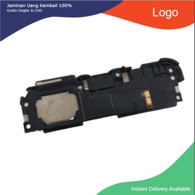 

Sparepart BUZZER / SPEAKER MUSIK / LOUDSPEAKER XIAOMI REDMI 5 FULL SET
