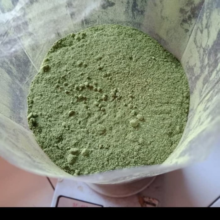 

Bubuk Daun Purwaceng 1kg 100% murni