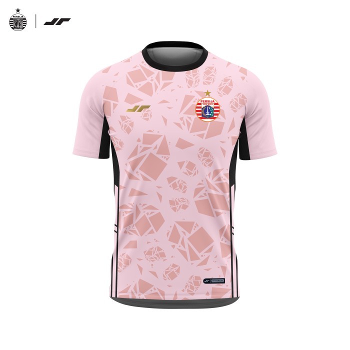 Persija Jersey - Training Home Goalkeeper 2022 - Pink