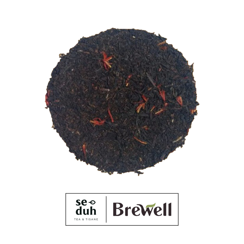 

ENGLISH BREAKFAST TEA - Black Tea Blend / Teh Hitam - 1 kg
