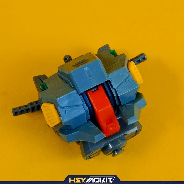 MG 1/100 RX 178 RX-178 MK II FULL 2.0 ARMOR  8815 PART TORSO BODY CHEST MODEL KIT