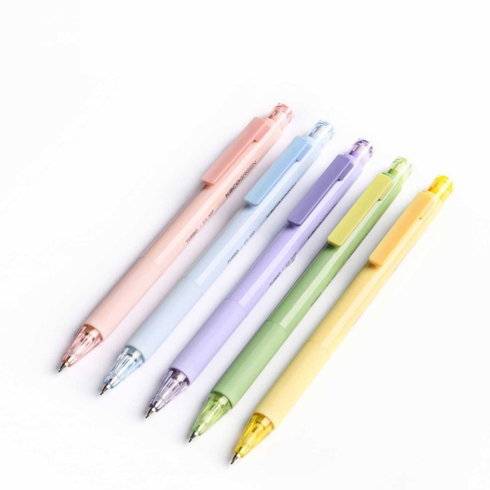 

PLGI Pensil Mekanik Mechanical Pencil 0.5mm with Refill KB5MQS