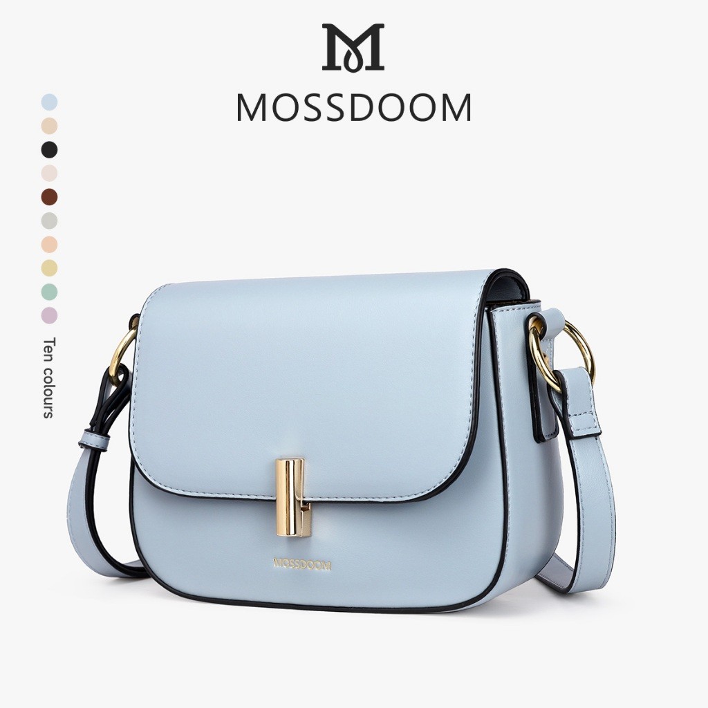 MOSSDOOM Sling Bag Valerie Tas Wanita [Mossdoom]