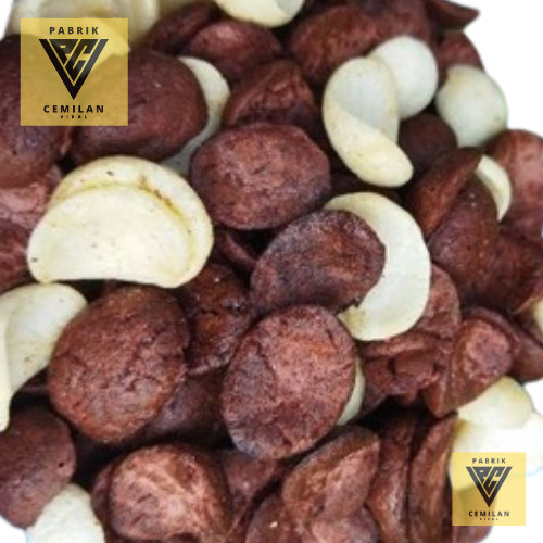 

PCV COCOCRUNCH HITAM PUTIH 250g Cereal Hitam Putih Coco Crunch Sereal Kiloan sereal Gandum