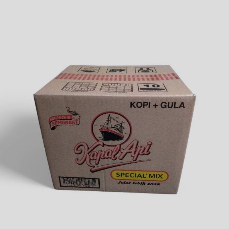 

PROMO!! Kapal API Special Mix 1Dus 12 Renceng