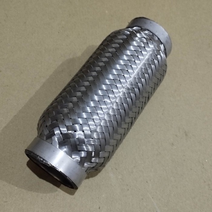 Pipa Knalpot Fleksibel Chery QQ Import berkualitas