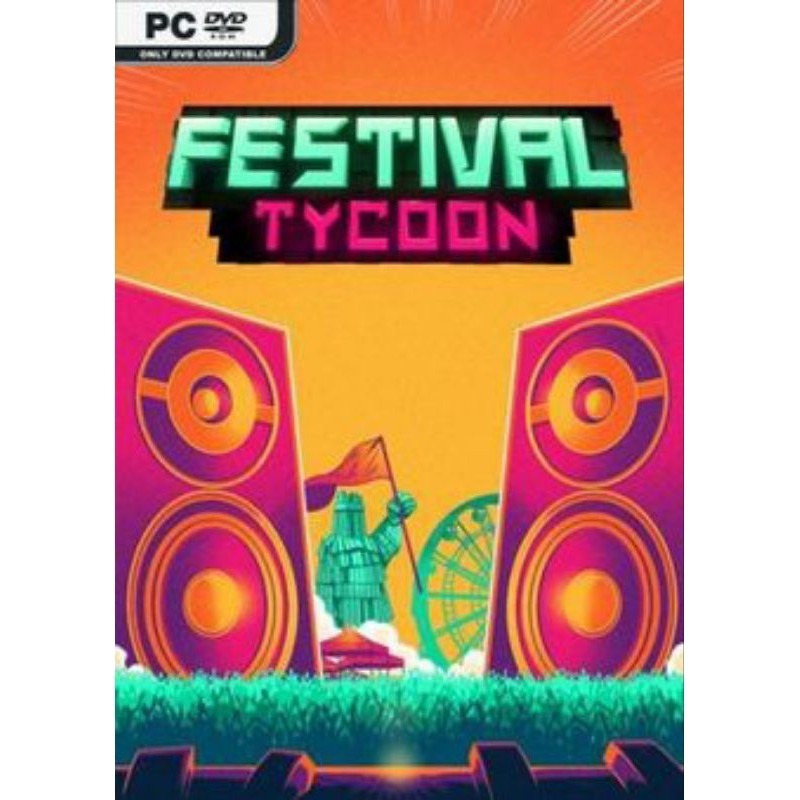 Festival tycoon  pc game
