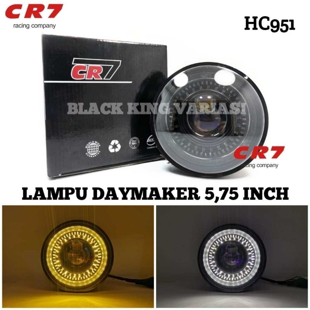 BILED DAYMAKER BERKUALITAS PROMO LAZADA TERBARU BILED DAYMAKER Lampu Daymaker 5,75 inch Lampu Tembak