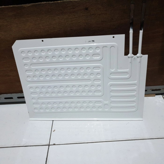 Evap evapurator kulkas toshiba 28 x 39 Part Air Cond