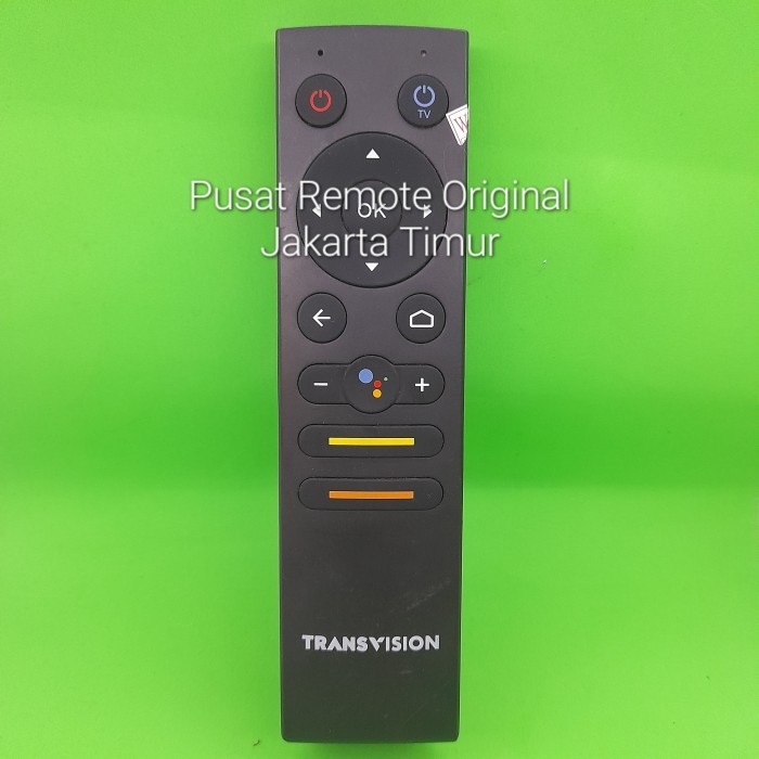 REMOTE REMOT STB TRANSVISION XSTREAM GEN 2 ORIGINAL ASLI