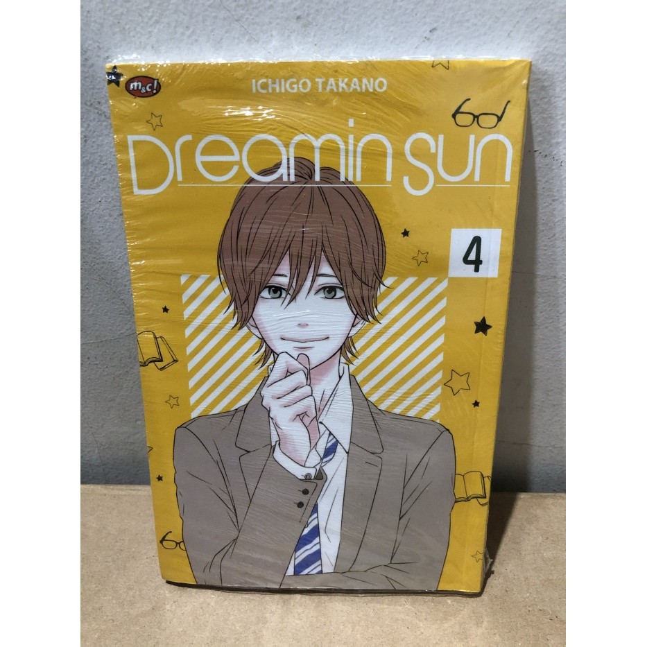 dreamin sun 04 Anime Komik Manga