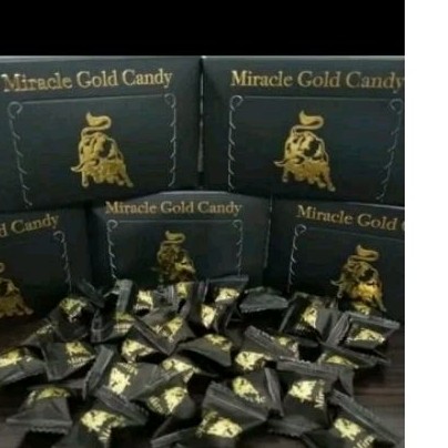 

miracle candy ginseng 30 pcs