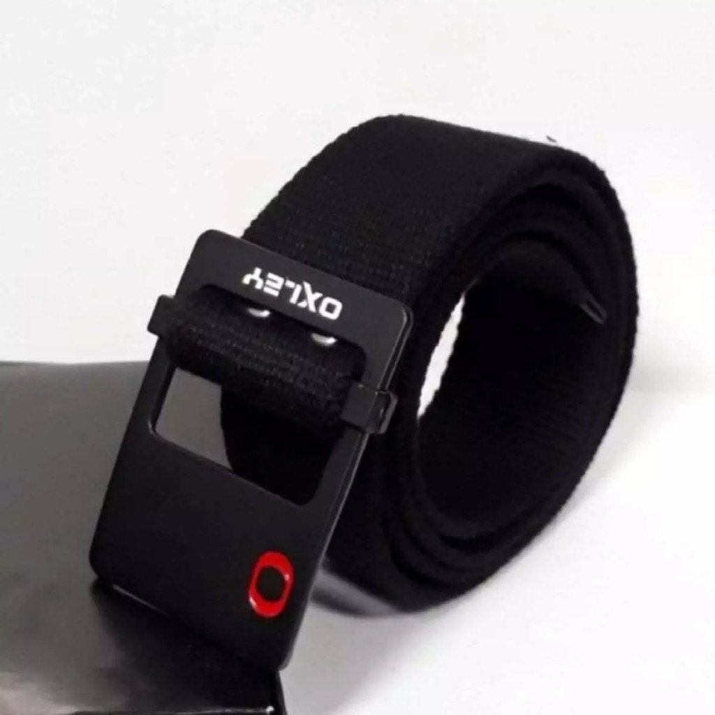 gesper sabuk army tactical kepala besi