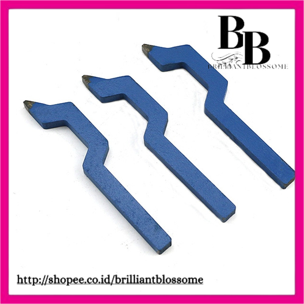 

1PCS New 45 Steel Jewelry Tool Curved Stamp Punches Jewellery Ring Marking Tools