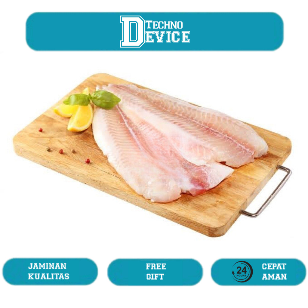 

Ikan Dori / Ikan Patin Fillet Lokal @1kg - Kualitas Super