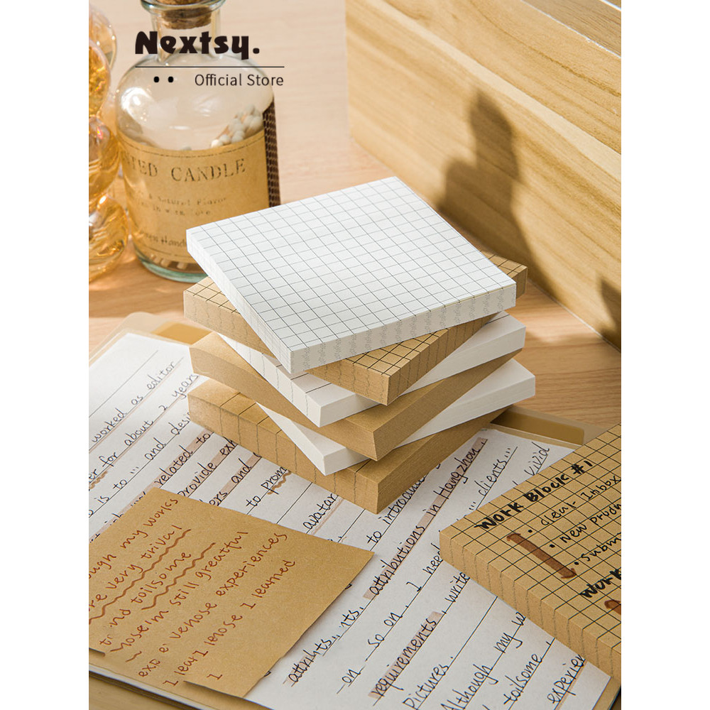 

Nextsy Catatan Tempel Catatan Tempel Perlengkapan Kantor