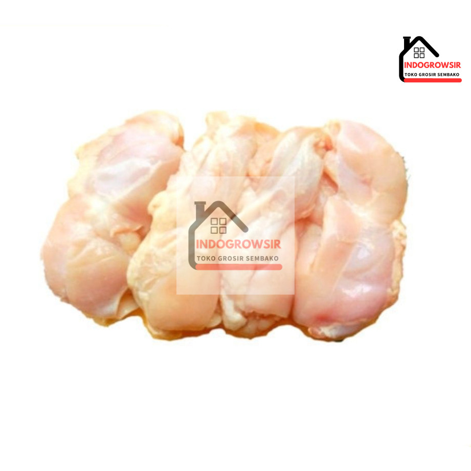 

Paha Ayam Boneless Frozen 500 Gram