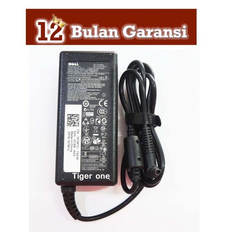 GRATIS ONGKIR Charger Adaptor Laptop Xiaomi RedmiBook 15 - Dell