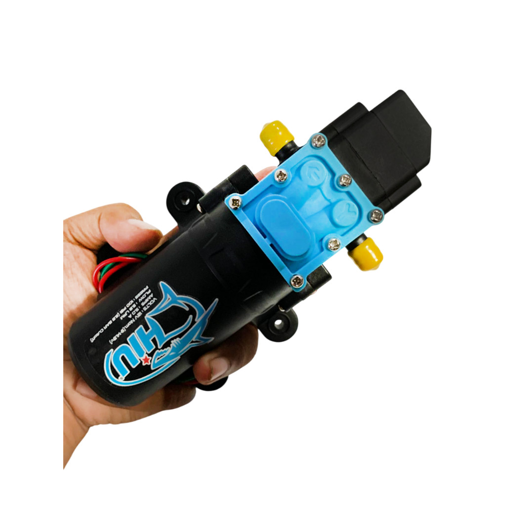 Dinamo sprayer Swan - Dinamo sprayer khusus untuk sprayer swan - HIU ORIGINAL