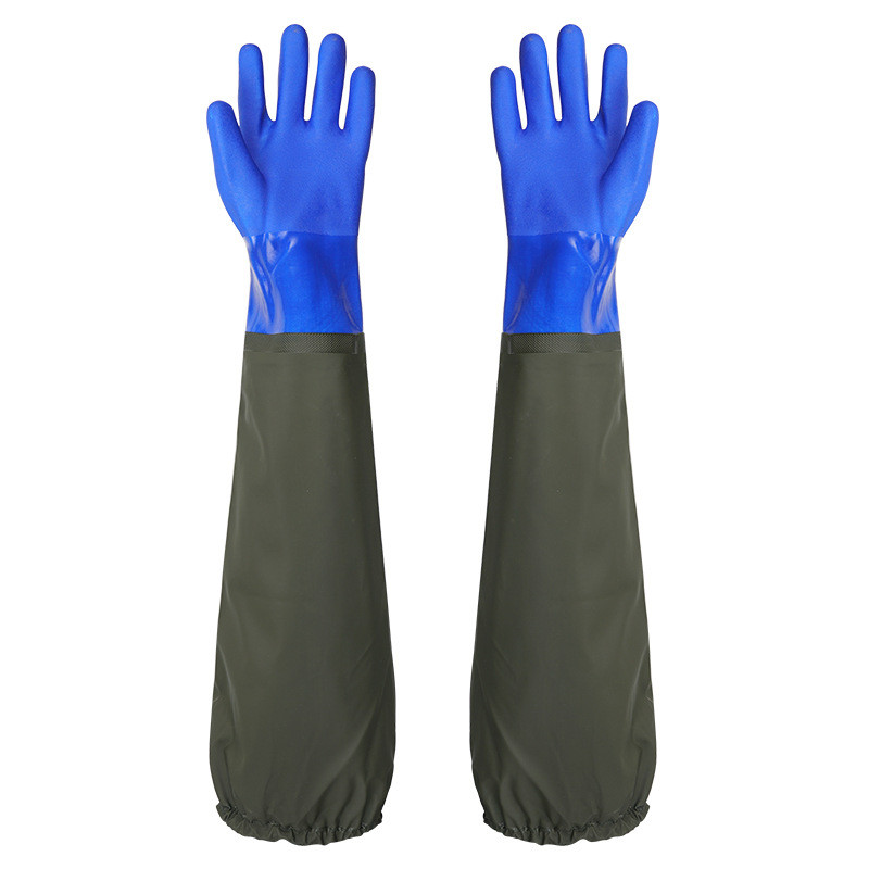 Mode Serut Sarung Tangan Bahan Karet Palm Fit Hand Glove Sarung Tangan Kerja Sarung Tangan Karet Sar