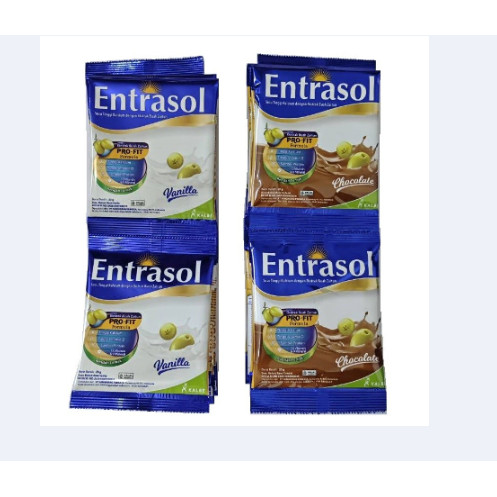 

ENTRASOL RENCENG ISI 10 SUSU BUBUK TINGGI KALSIUM