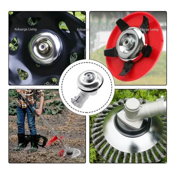 PR Pisau Matun Rumput Pisau Potong Rumput Alat Penyiang Gulma Alat Matun Padi/Pisau matun rumput