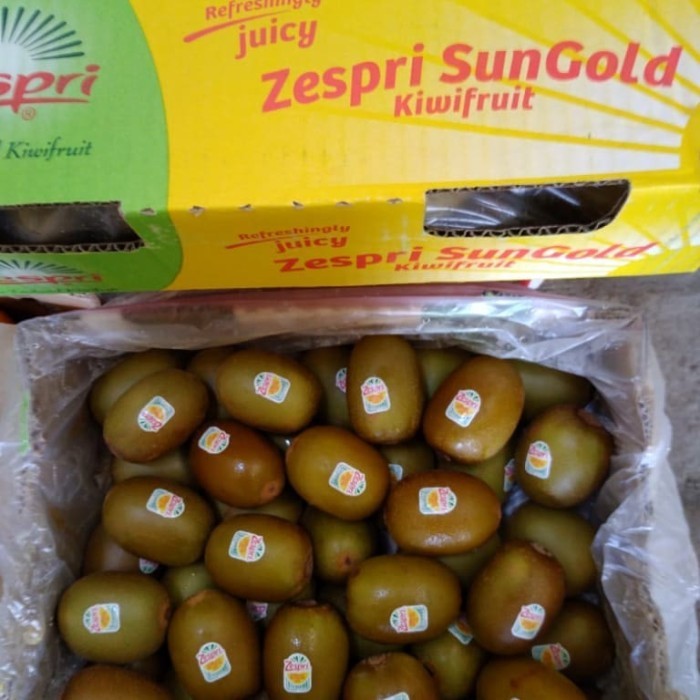 

kiwi gold new zealand yelow fres infort per dus