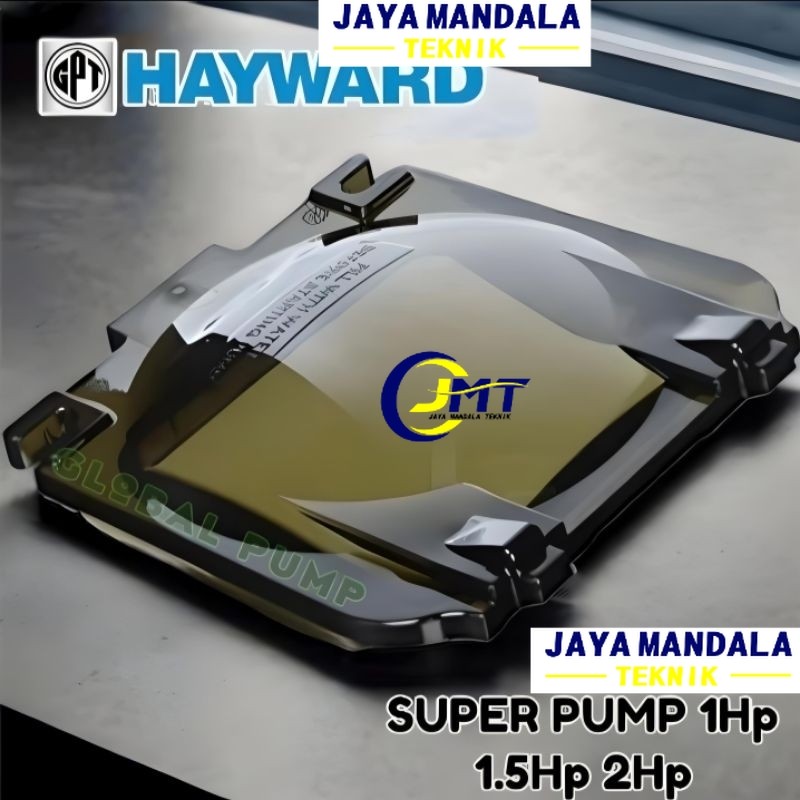 Tutup Pompa Kolam Renang Hayward Super Pump Cover Pompa Hayward Super Pump