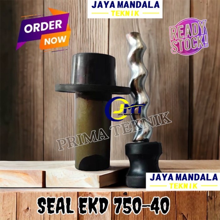 seal as pompa booster kyodo ekd 750-40 screw pump Kyodo Ekd 750 40