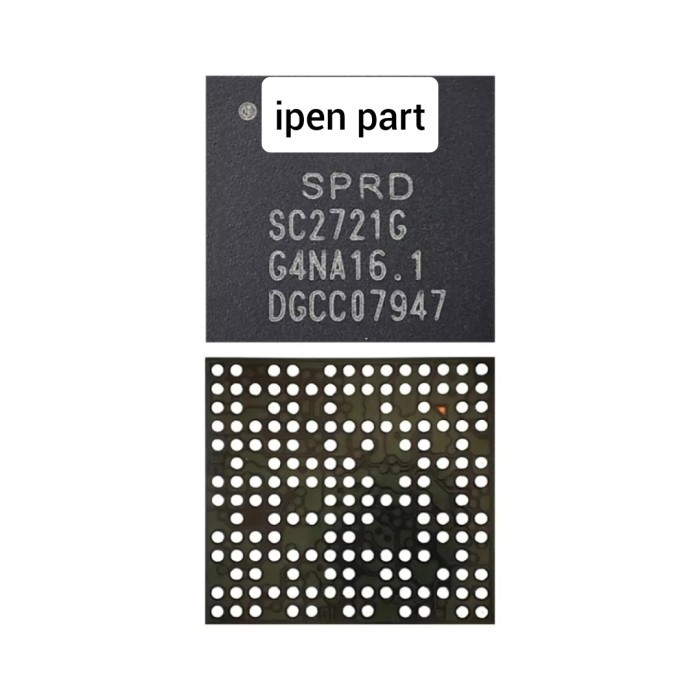 IC SC2721G Samsung SC 2721G