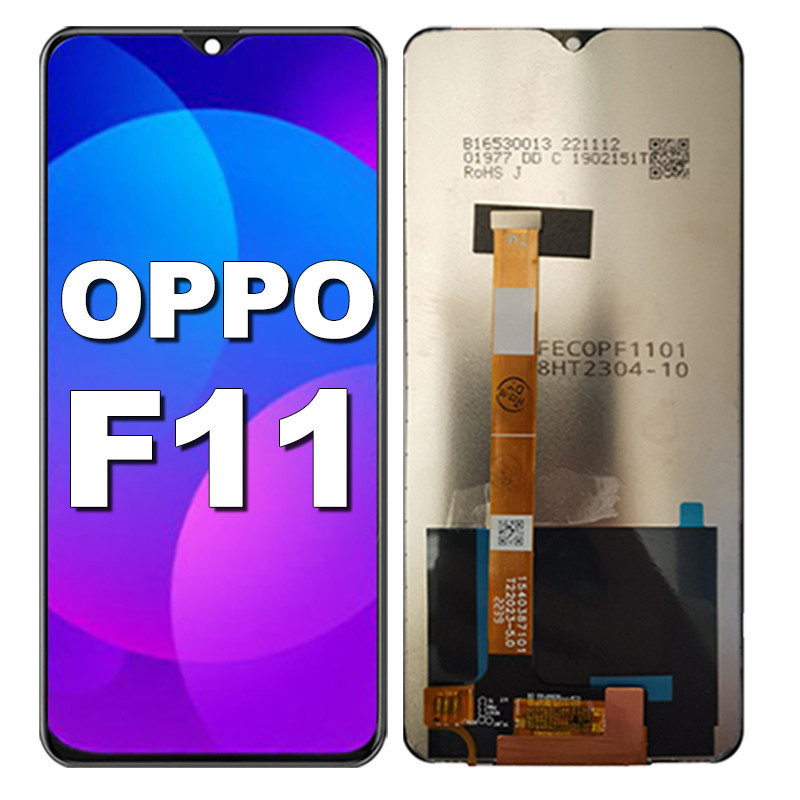LCD OPO F11 Original COD TOUCHSCREEN Fullset Crown Murah Compatible For Glass Touch Screen Digitizer