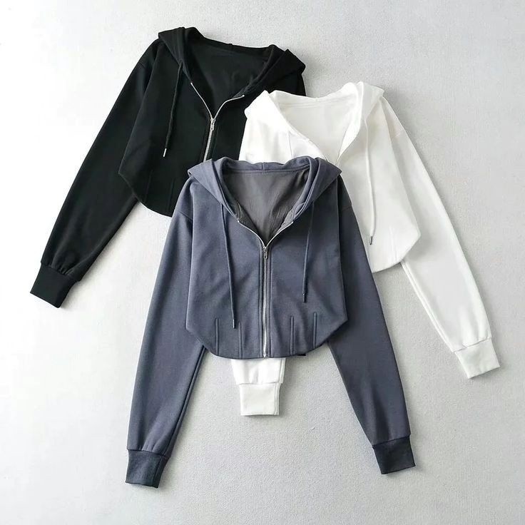 Hoodie Atasan Wanita Kekinian Ootd Fashion Floryn Jaket  Murah Keren Premium