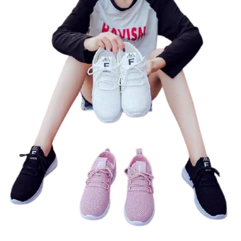 Sale Slipon Wanita grF Fashion Sepatu Wanita