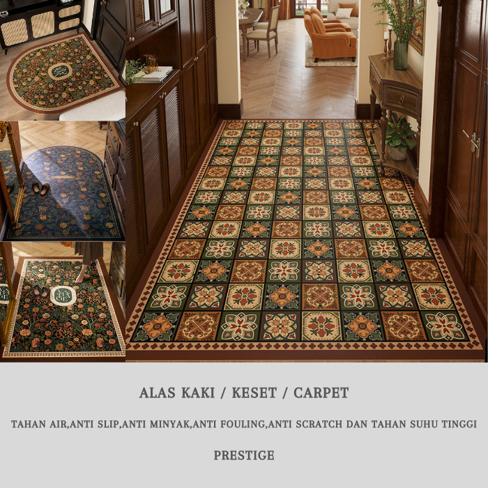 Keset Karpet Lantai Polos Bisa Custom/Karpet Polos Aesthetic/Karpet Polos Anti Slip/Karpet Minimalis