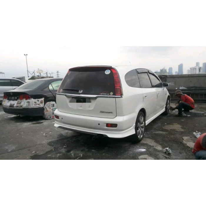 Honda stream Modulo bodykit GA