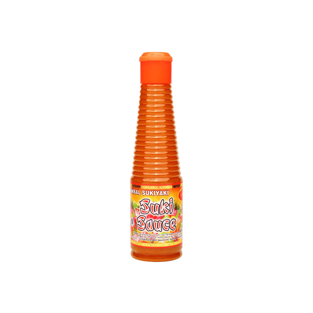 

AAA 140ml Saos / Saus Suki Sambal Sukiyaki