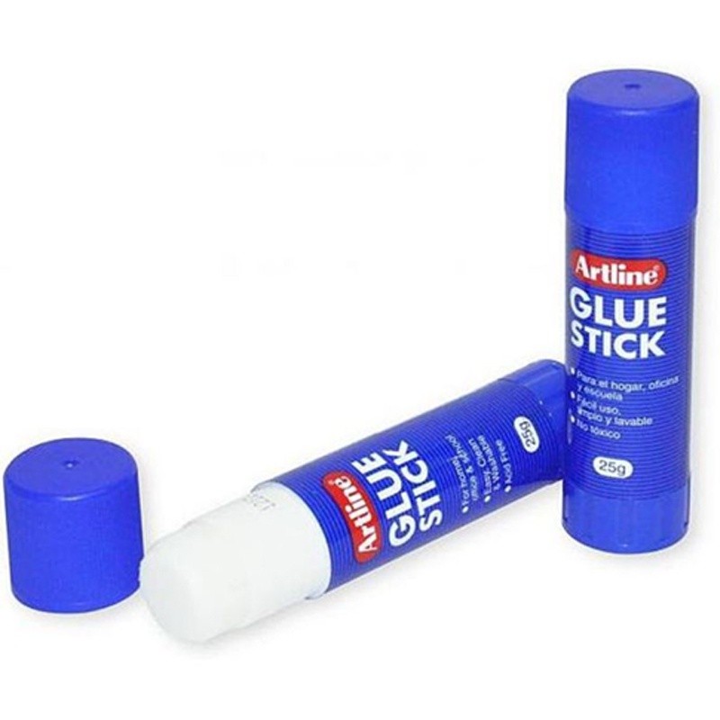 

Artline Glue Stick 25g EG25 / Lem Stik / Lem Kertas / Lem Perekat Murah Berkualitas