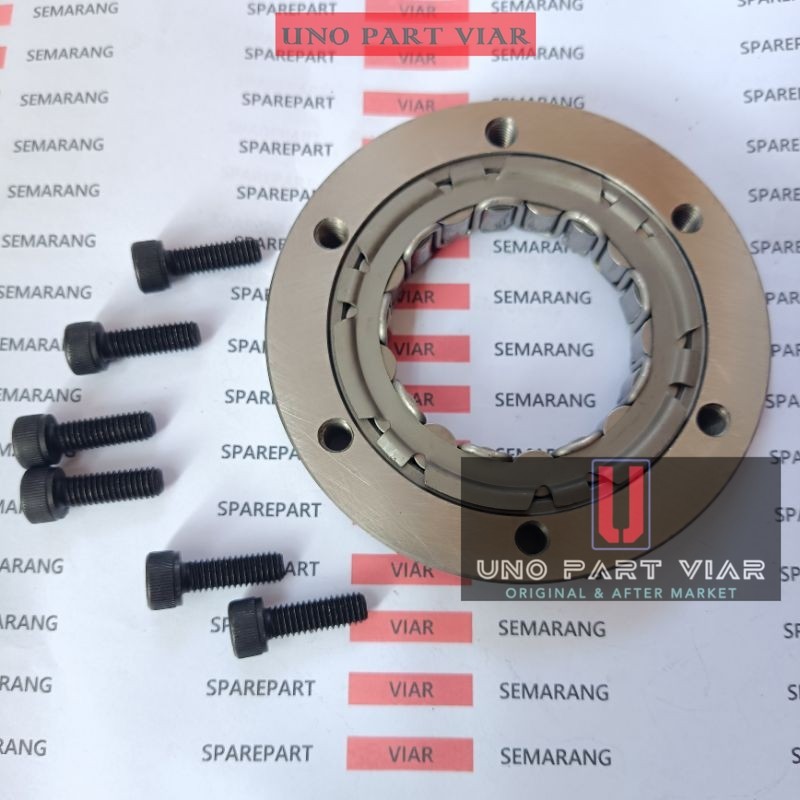 Viar One way Kaisar 250 cc Pelor Stater Kaisar 250cc