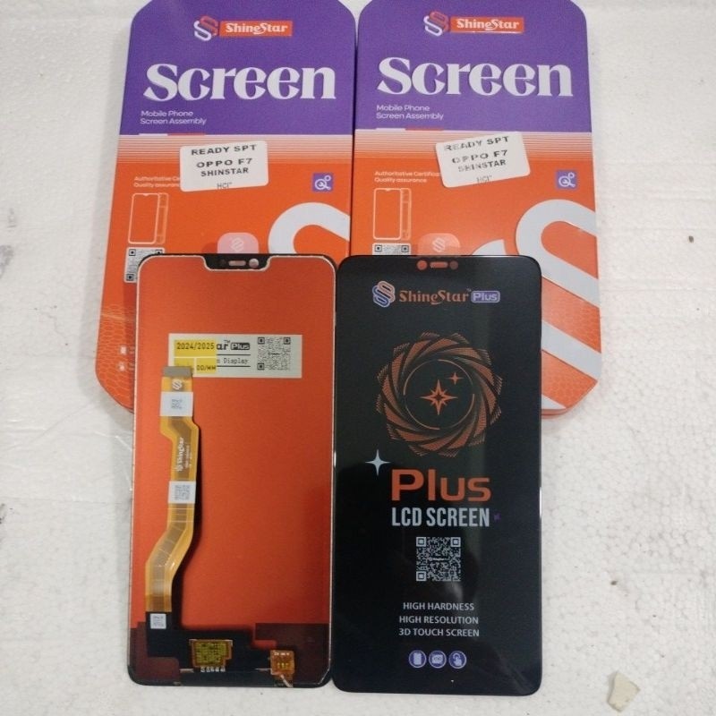 LCD OPPO F7/CPH1819 SHINESTAR