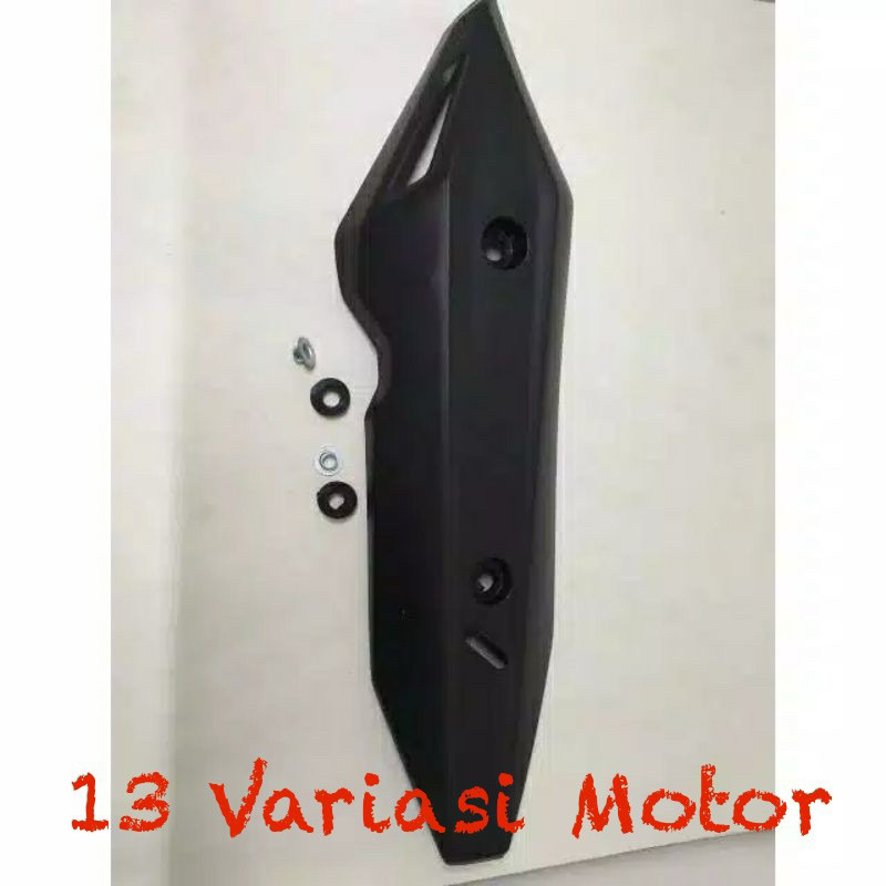 COD GRATIS ONGKIR TAMENG KNALPOT VARIO 150 COVER TAMENG KNALPOT VARIO 150