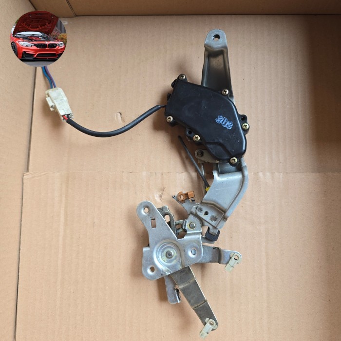 door lock doorlock pintu bagasi belakang toyota kijang kapsul original