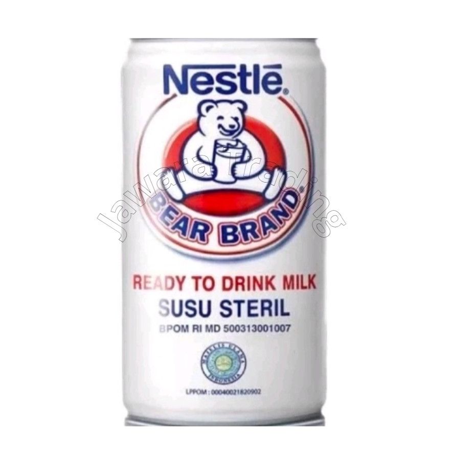 

Nestle Bear Brand Ready To Drink 189 Gr Susu Sapi Steril Susu Beruang Menyehatkan