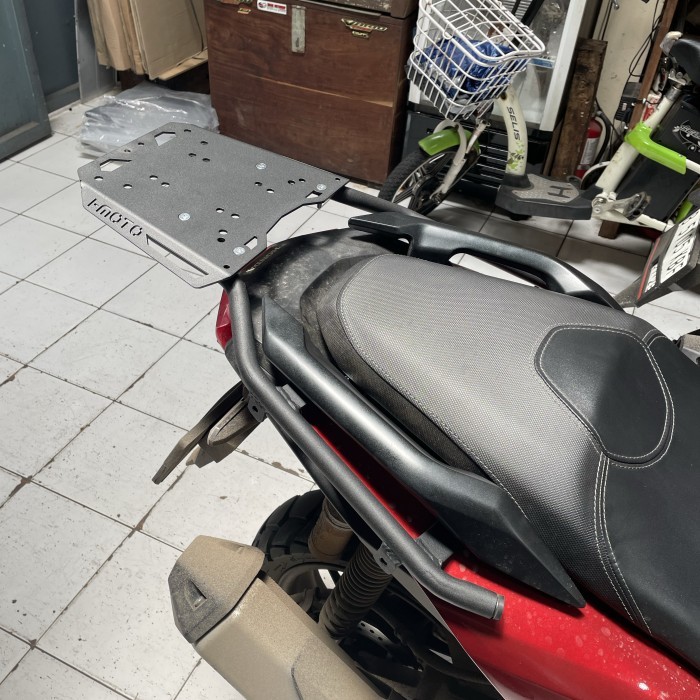 Breket Braket Top Box dan Side Box SB2000 PNP Honda ADV 160 I-MotoTech - Top Breket