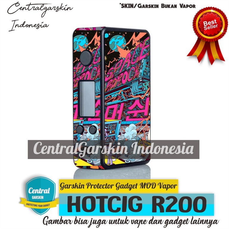 PROMO COD Garskin SKIN hotcig R200 art ⭐⭐⭐⭐⭐