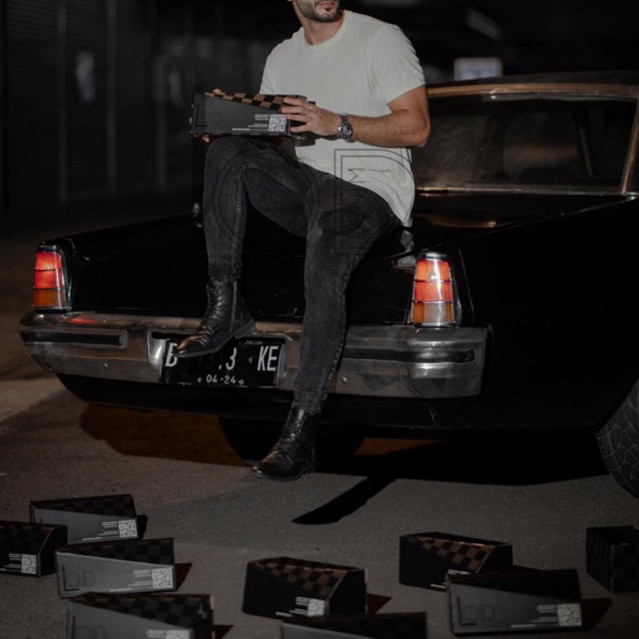 

LOD.DENIM - Premium Box / Gift Box