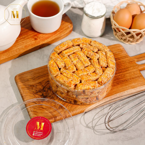 

Kue Kastangel Keju Edam wisman premium homemade