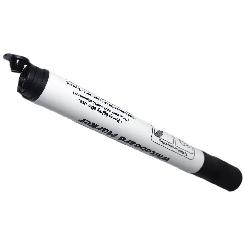 

SPIDOL JOYKO WHITE BOARD WM-65 | Spidol Papan Bisa Isi Ulang