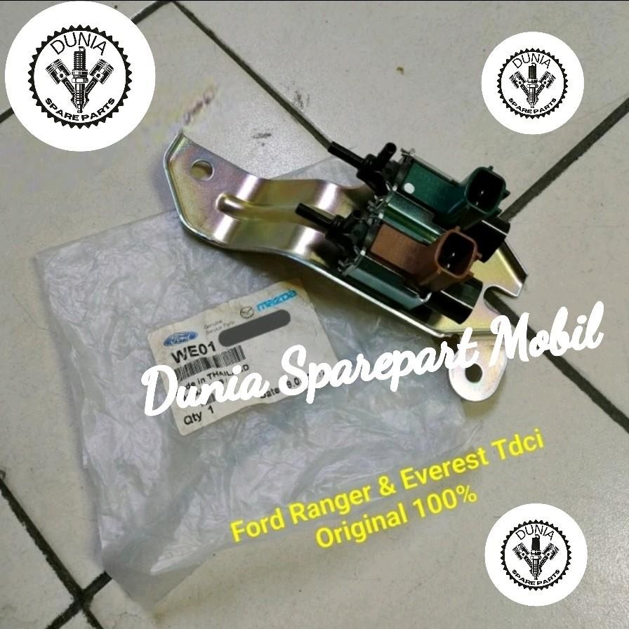 Selenoid switch idle up ac Egr Ford Ranger Ford Everest TDCI Original