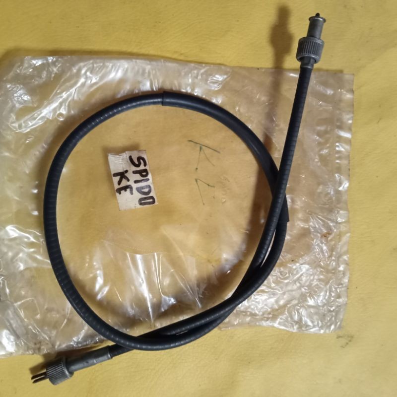 kabel spedometer Kawasaki ke125 ke 125